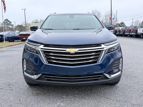 2023 Chevrolet Equinox Premier w/1LZ