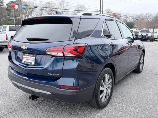 2023 Chevrolet Equinox Premier w/1LZ
