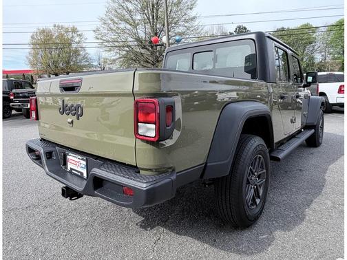 41 2026 Jeep Gladiator Sport