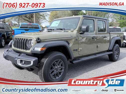 41 2026 Jeep Gladiator Sport