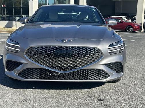 2025 Genesis G70 2.5T RWD