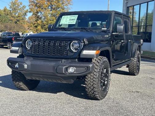 2025 Jeep Gladiator Sport