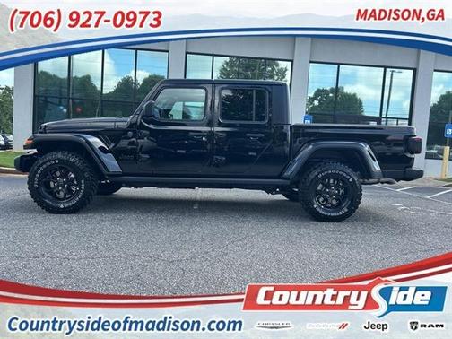 2025 Jeep Gladiator Sport