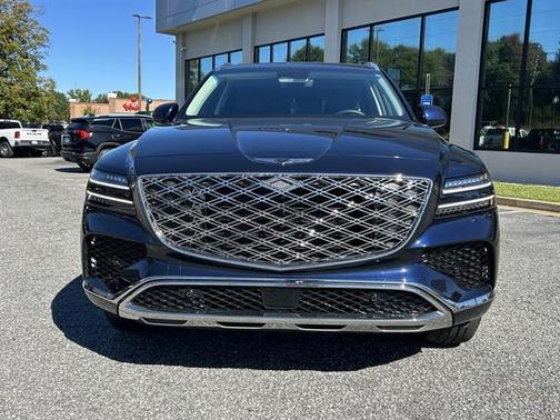 2025 Genesis GV80 2.5T