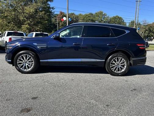2025 Genesis GV80 2.5T