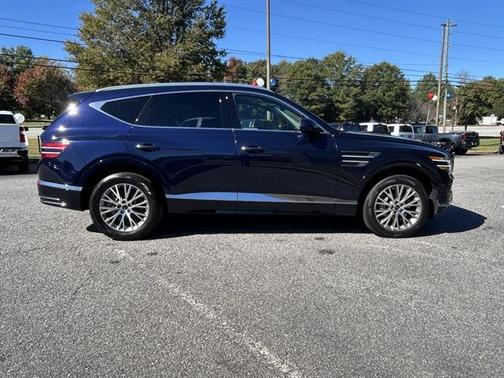 2025 Genesis GV80 2.5T