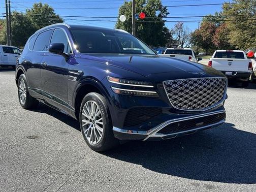 2025 Genesis GV80 2.5T