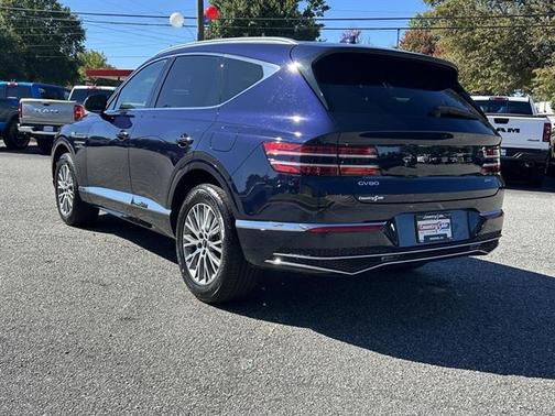 2025 Genesis GV80 2.5T