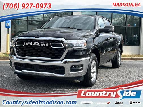 2025 RAM 1500 Big Horn/Lone Star