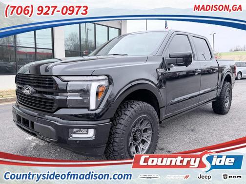 2024 Ford F-150 Platinum