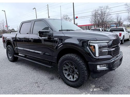 2024 Ford F-150 Platinum
