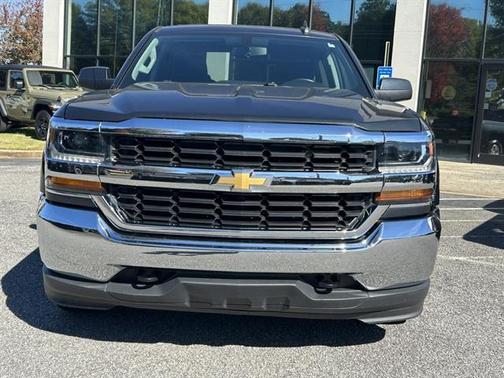 2019 Chevrolet Silverado 1500 1LT