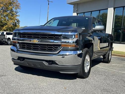 2019 Chevrolet Silverado 1500 1LT