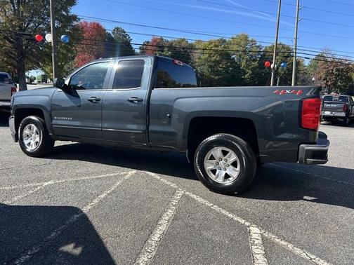 2019 Chevrolet Silverado 1500 1LT