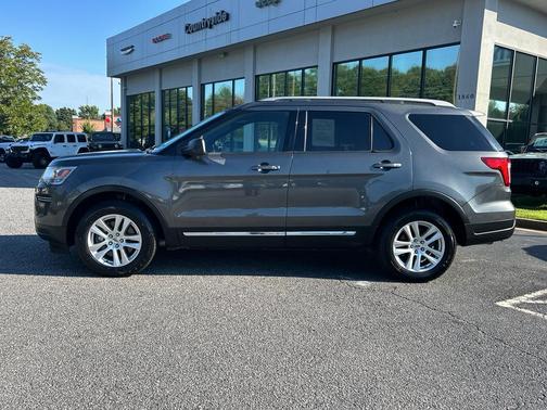 2019 Ford Explorer XLT