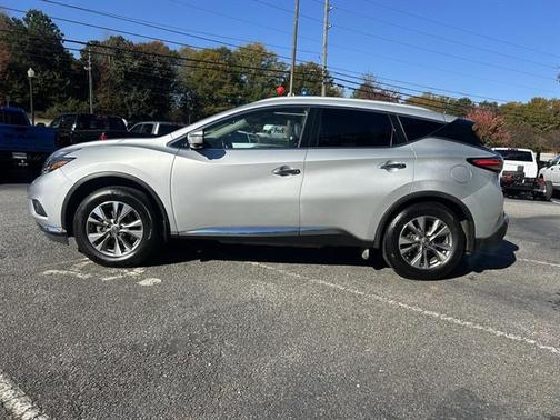 2018 Nissan Murano SL