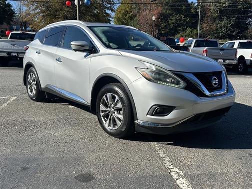 2018 Nissan Murano SL