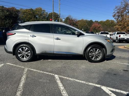 2018 Nissan Murano SL