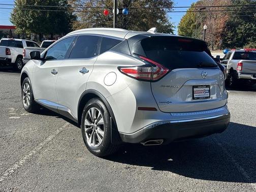 2018 Nissan Murano SL