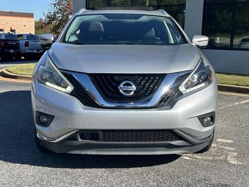 2018 Nissan Murano SL