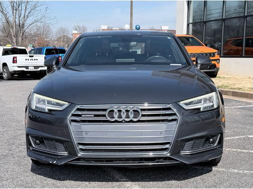 2018 Audi A4 2.0T Prestige
