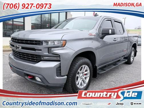 2022 Chevrolet Silverado 1500 RST