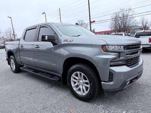2022 Chevrolet Silverado 1500 RST
