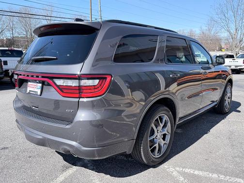 2026 Dodge Durango GT Plus
