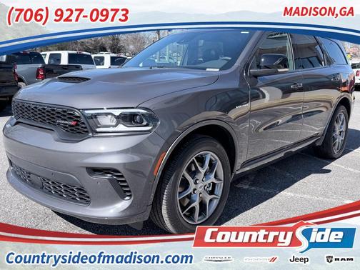 2026 Dodge Durango GT Plus