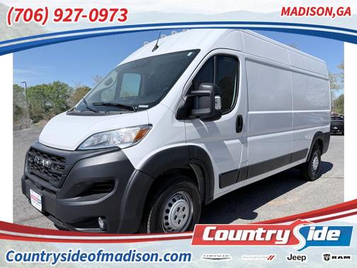 2025 RAM ProMaster 2500 Tradesman