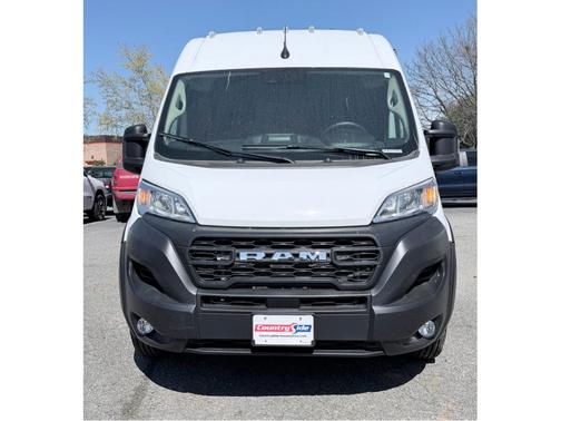 2025 RAM ProMaster 2500 Tradesman