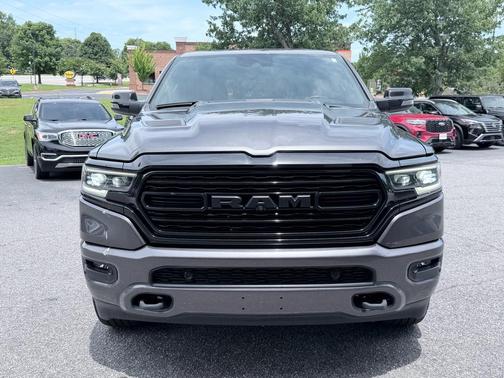 Granite Crystal Metallic Clearcoat 2023 RAM 1500 Limited