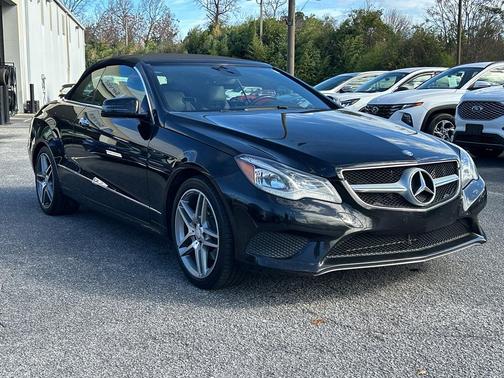 2014 Mercedes-Benz E-Class E 350