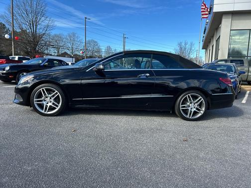 2014 Mercedes-Benz E-Class E 350