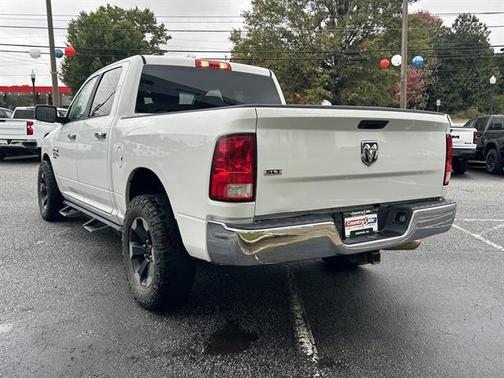 2021 RAM 1500 Classic SLT