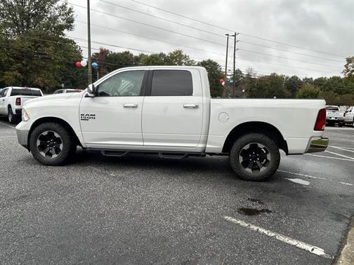 2021 RAM 1500 Classic SLT