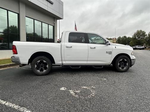 2021 RAM 1500 Classic SLT