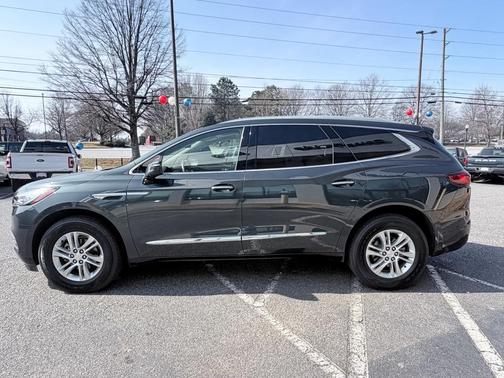 2018 Buick Enclave Essence