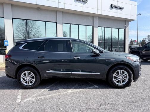 2018 Buick Enclave Essence