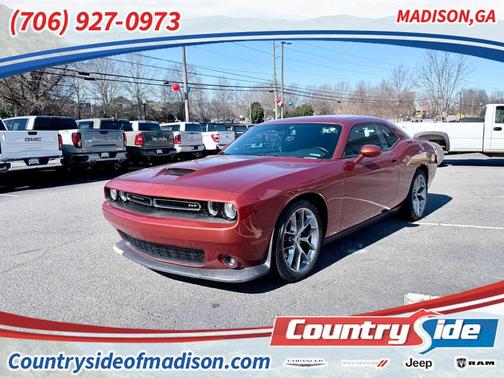 2021 Dodge Challenger GT