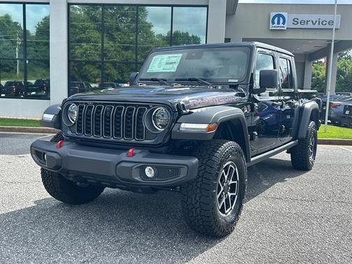 2025 Jeep Gladiator Rubicon