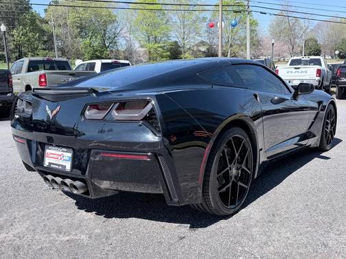 2018 Chevrolet Corvette Stingray