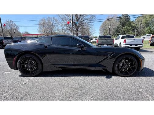 2018 Chevrolet Corvette Stingray