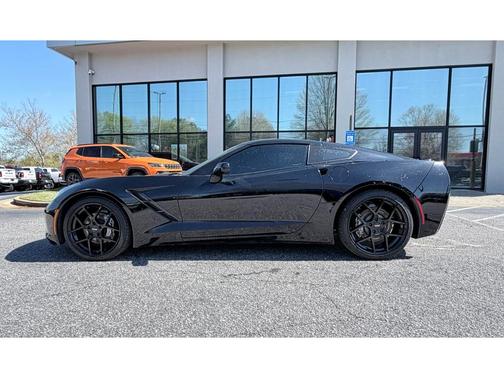 2018 Chevrolet Corvette Stingray