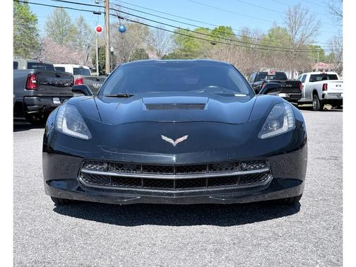 2018 Chevrolet Corvette Stingray