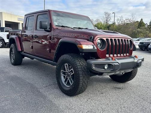 2022 Jeep Gladiator Mojave 4x4