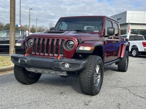2022 Jeep Gladiator Mojave 4x4