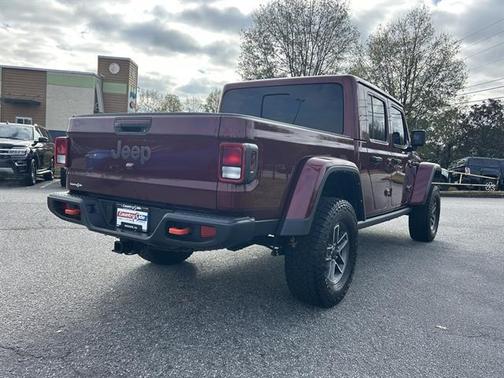 2022 Jeep Gladiator Mojave 4x4
