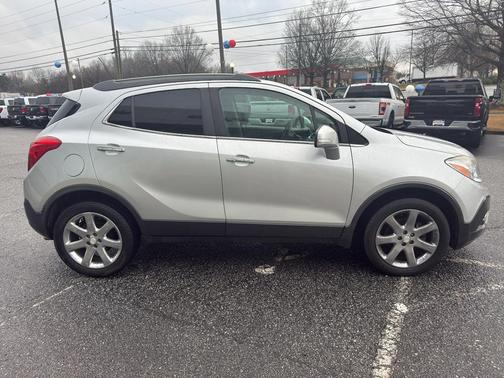 2016 Buick Encore Leather