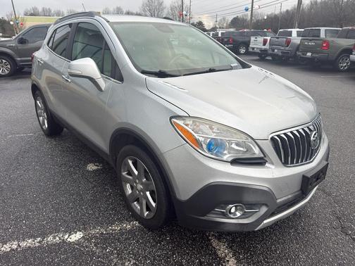 2016 Buick Encore Leather